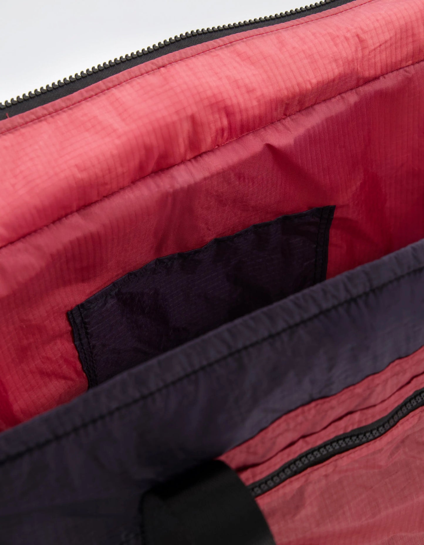 Cabas Boréas en voile de parapente upcyclée — Fabriqué en France