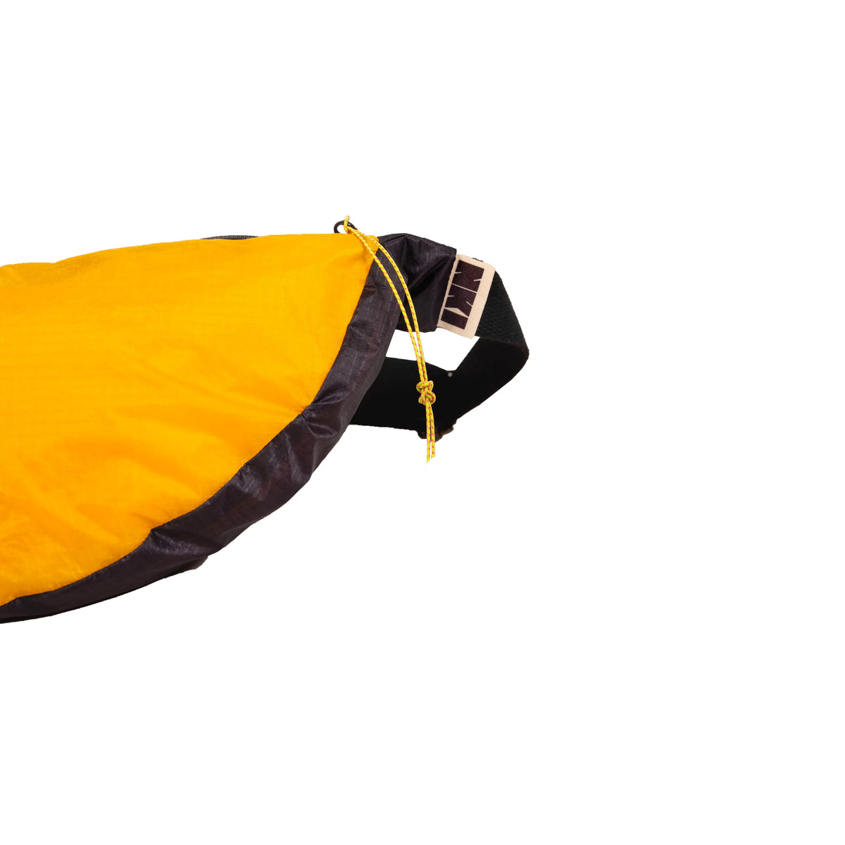 Sacoche Jaune et Noir AURA NKIUP