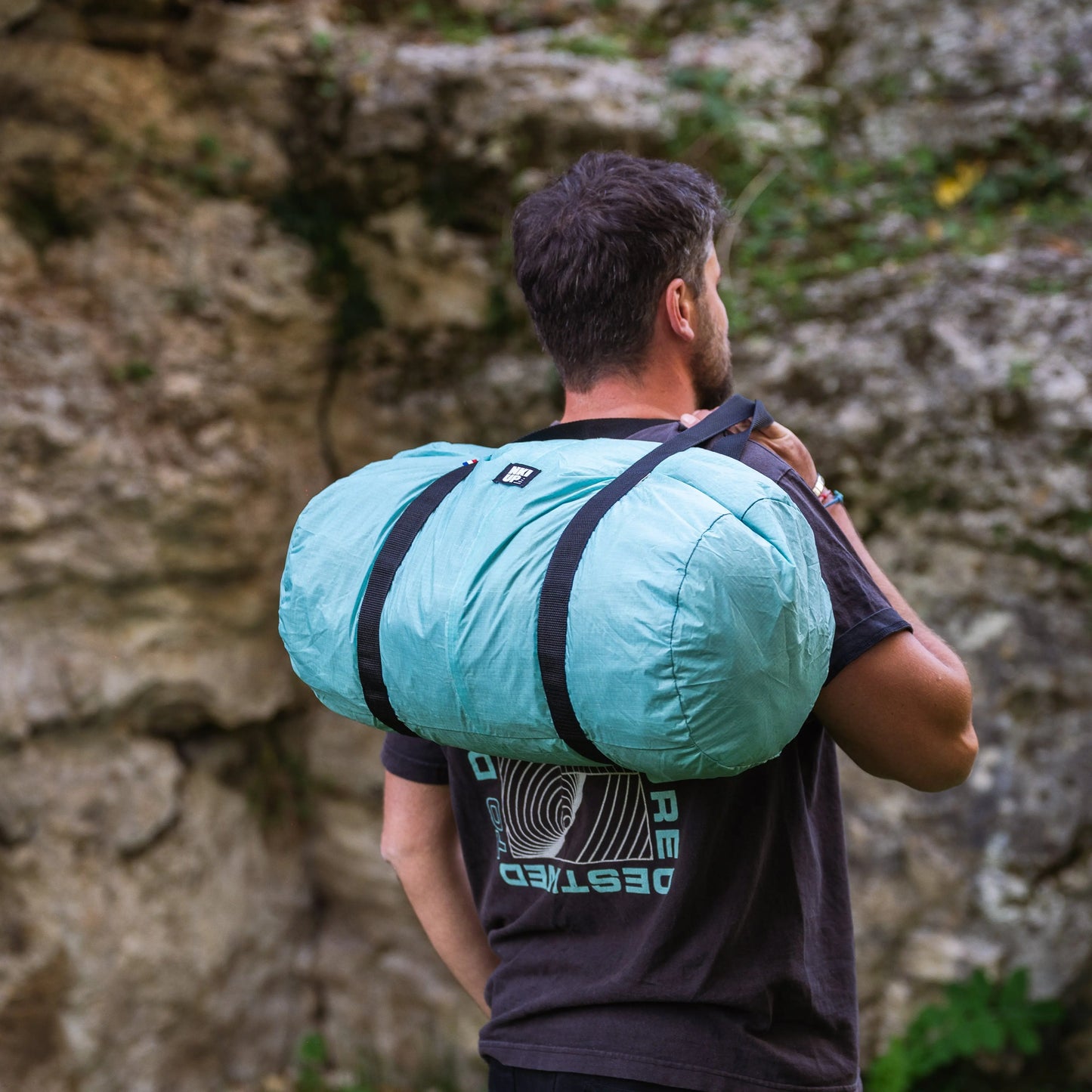 Sac Polochon Flux NKIUP