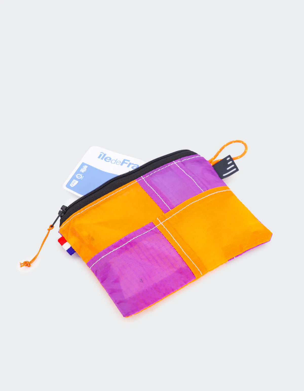 Porte-monnaie patchwork - commande mystère