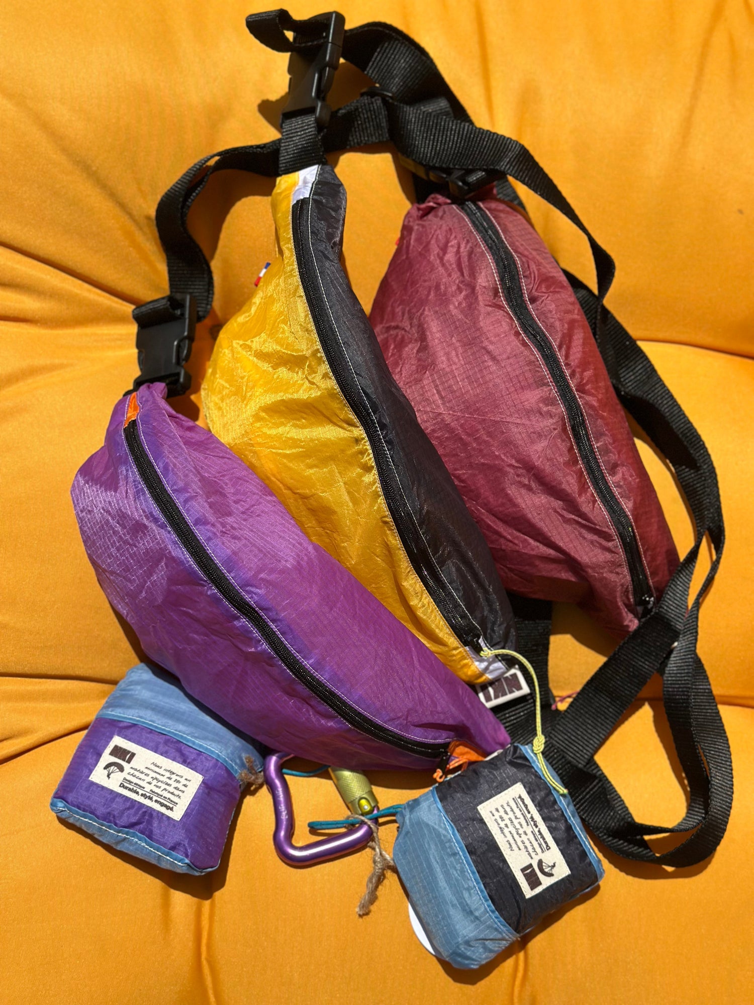 Aventure upcyclée -10%