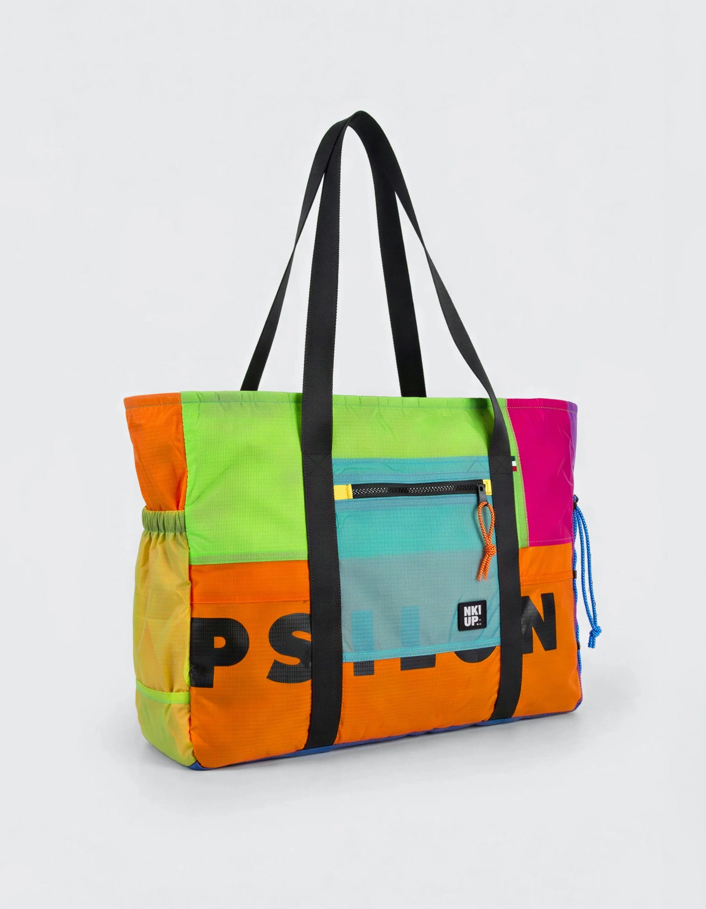 Cabas patchwork 1