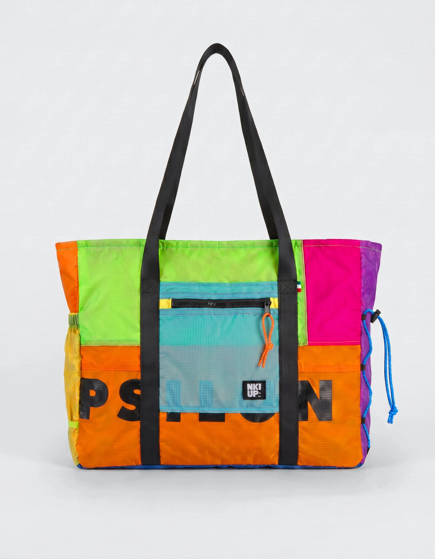 Cabas patchwork 1