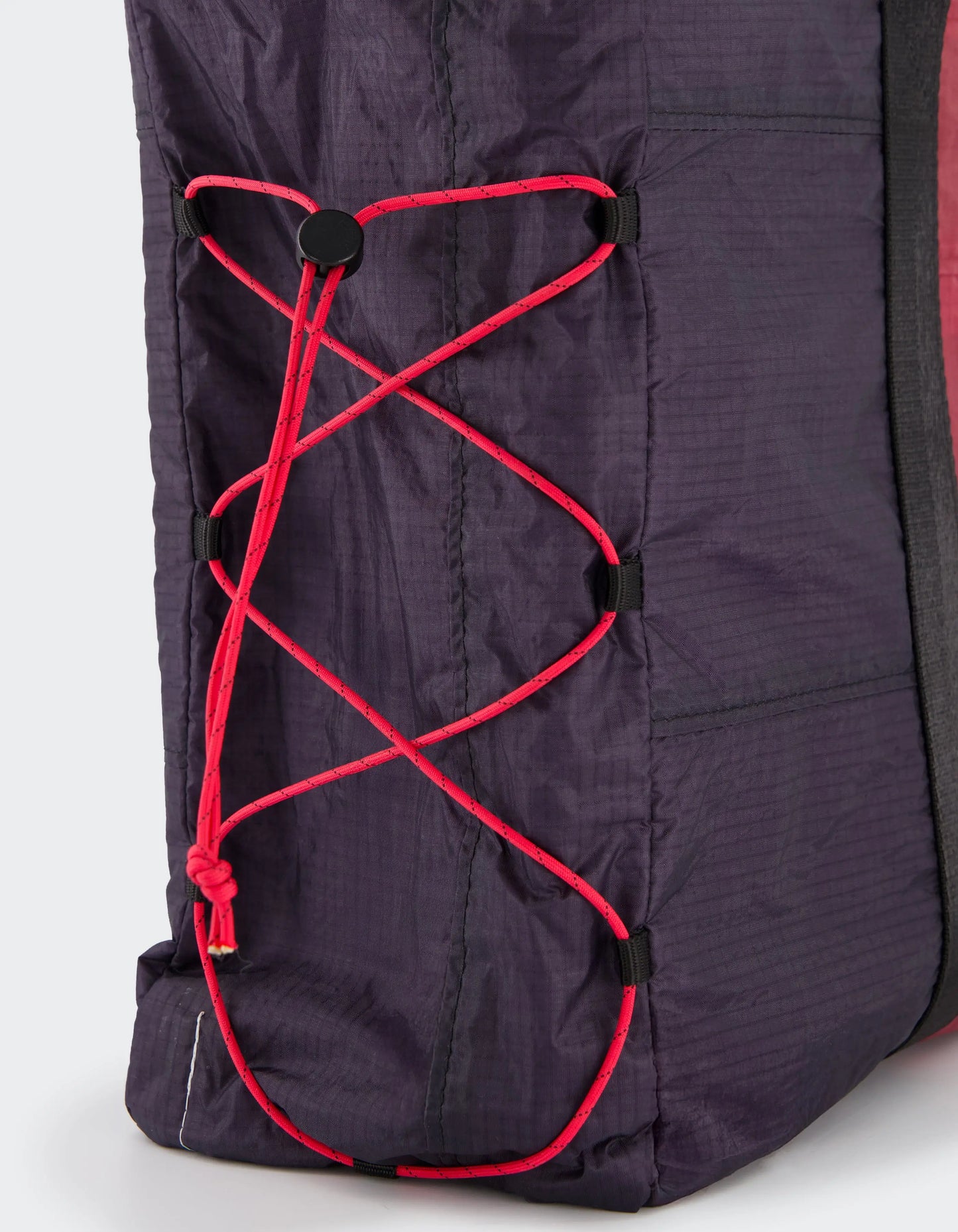 Cabas Boréas en voile de parapente upcyclée — Fabriqué en France