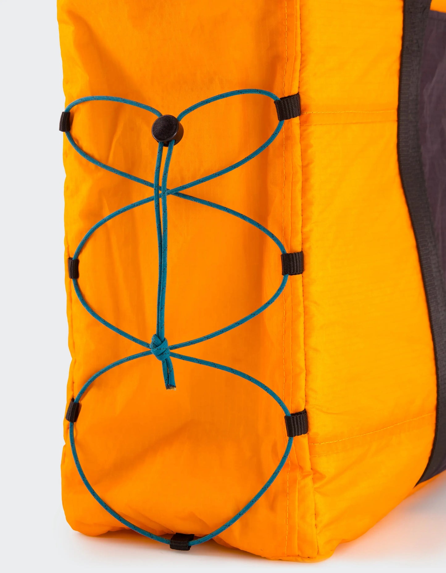 Cabas Boréas en voile de parapente upcyclée - Fabriqué en France