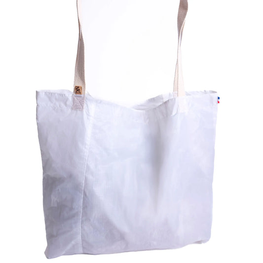 Cabas Blanc NKIUP