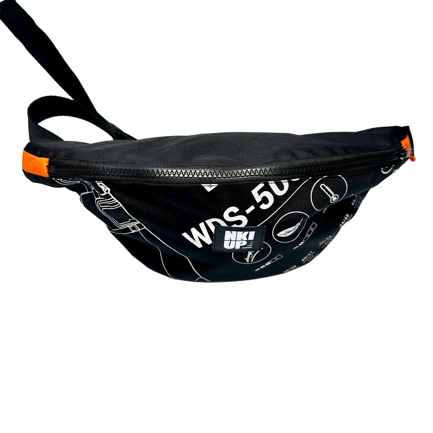 SACOCHE AERO P600 NKIUP