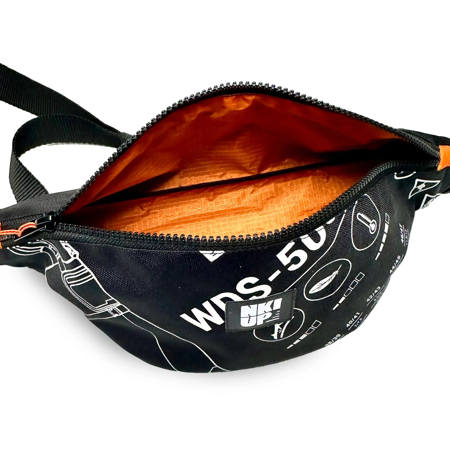 SACOCHE AERO P600 NKIUP