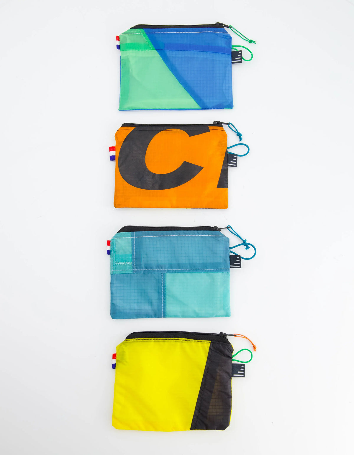 Porte-monnaie patchwork - commande mystère