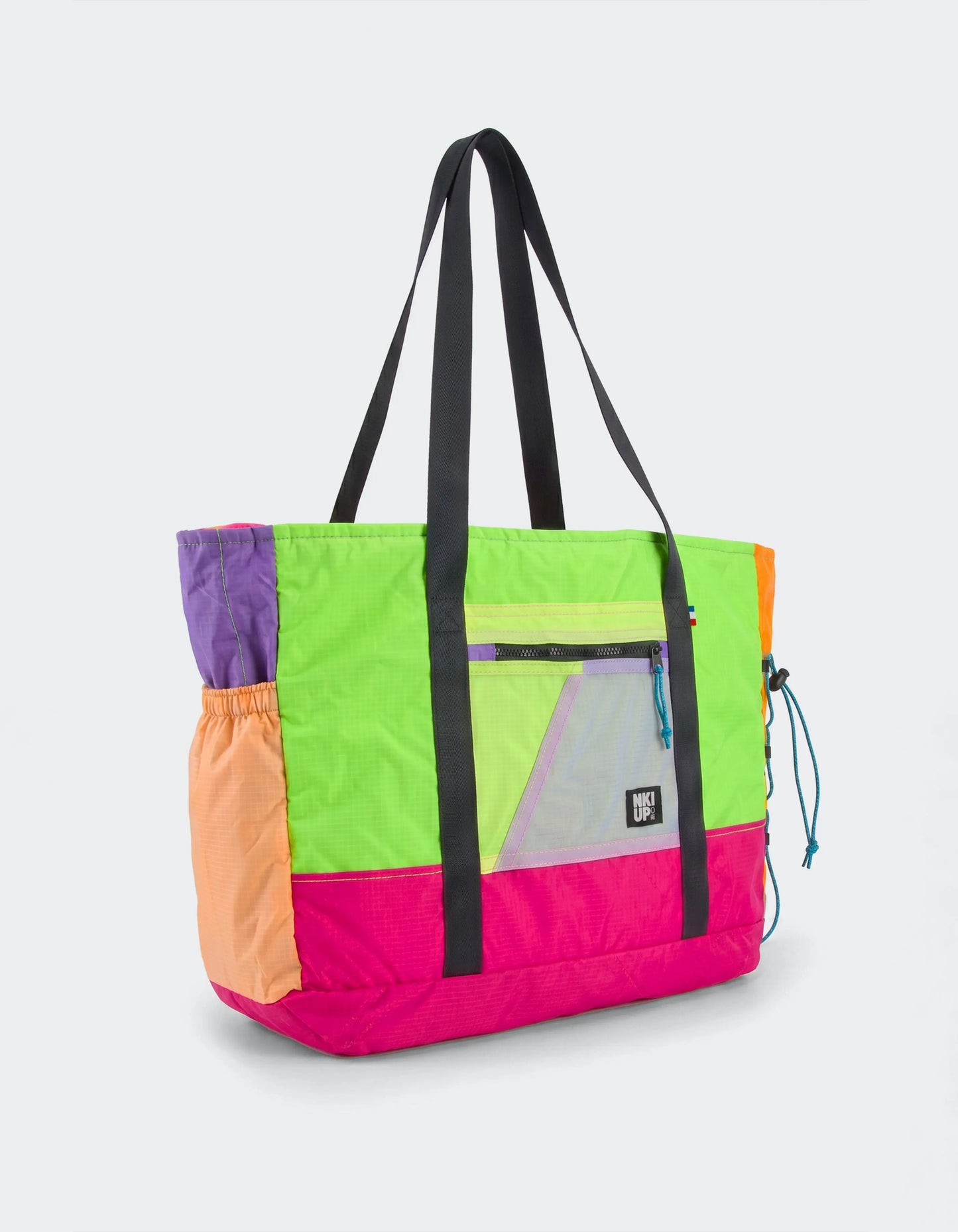 Cabas patchwork 7