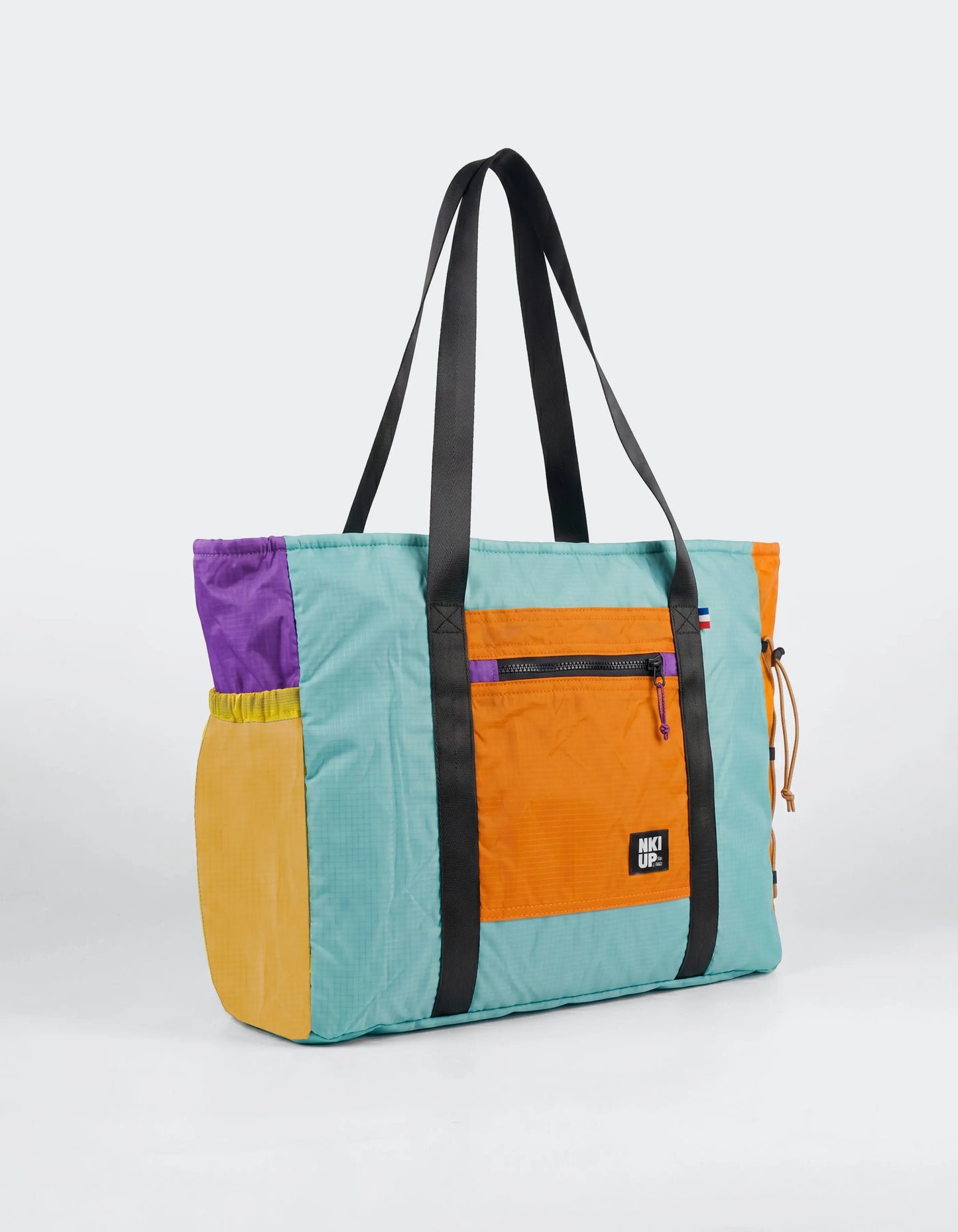 Cabas patchwork 5