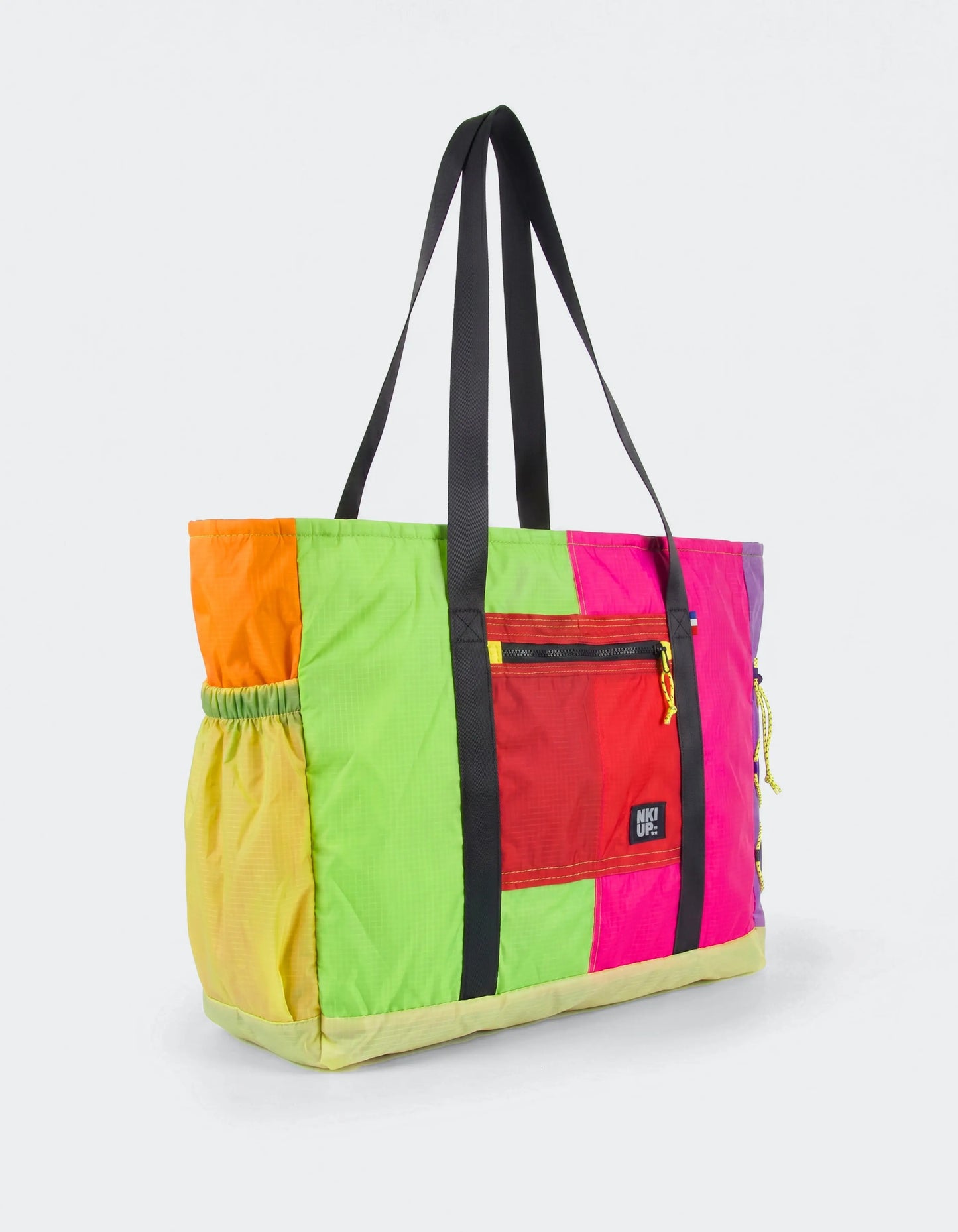 Cabas patchwork 8